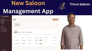 💇&zwj;♀️ Trivra Saloon &ndash; Smart CRM App for Salons | Grow Sales, Retain Clients, Automate Follow-ups