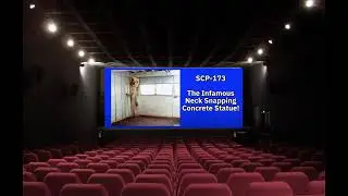 The Tale Of SCP 173 - SCP Declassified
