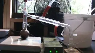 Synthesis of Phosphorus Tribromide