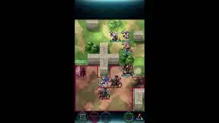 Brave Claude, Hilda & Golden Deer members vs. Lyn & Florina BHB (Infernal)