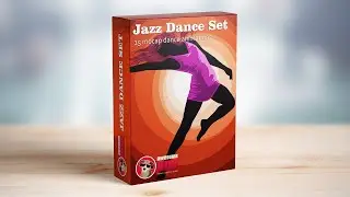 Jazz Dance MoCap Motions for Unreal Engine DEMO