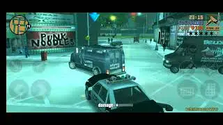 GTA III [100%Walkthrough] Part 23 All Joey Leone Missions