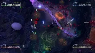 Dead Ops Arcade 4 HC Boss fight 4p
