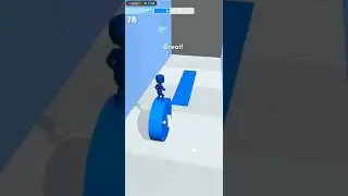 Layers roll  game play level 08 #layersroll #funny #memes #voodoogames