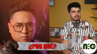 Lazito quiere destruir a Cézar Augusto con el video 1nt1m0