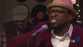 Tyron Cooper - Let Us Reason (Small Studio Sessions)