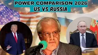 USA vs Russia Military Power Comparison 2026 | Russia vs USA Military Power 2026
