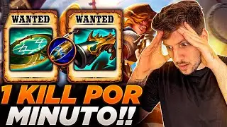 TESTANDO PRIMEIRO ATAQUE DE MF LETALIDADE!