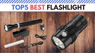 The Best Flashlight in 2021 [ Top 5 ]