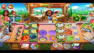 cooking madness level 1800-1 Ultra hard no boosters
