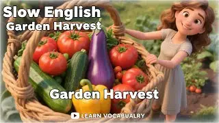 A Peaceful Morning in a Quiet American Village  Slow Life, Cozy Cooking, Garden Harvest Story