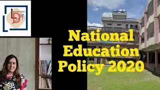 New  National  Educational policy 2020 of Modi government .#Life decoded.