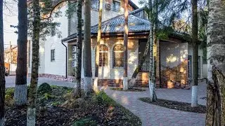 Лот 52246 - Дом на продажу 633 кв.м, дачный посёлок Лесной Городок, Минское шоссе