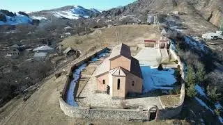 კლდის წმ. ნინო / Klde St. Nino