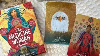 The Medicine Women Oracle Deck Review 🔮