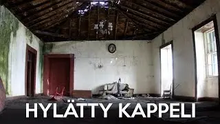 Hylätty kappeli – Jessen epävirallinen koti