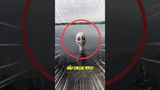 Esta criatura pode te enganar‼️😱