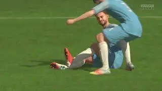 FIFA 23 FA Liverpool vs Sunderland 2 S2
