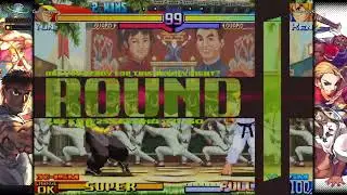 Road 2 TXS '26 Alpha 3 MAX Casuals 1.8.26: DarkGeese2024 🆚 VenomSnake