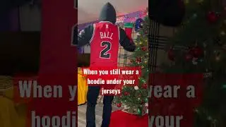 Still a great combo! #hoodie #hoodies #jersey #sports #sportsjersey