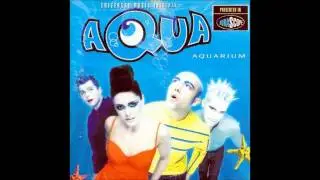 aqua - party man
