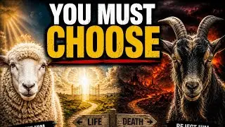 Sheep or Goats? Nobody Escapes This Choice