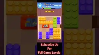 Complete Toy Escape (Master Mode) Level 01, 02, 03, 04, 05
