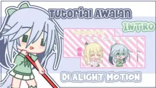 ·˚ ༘ 🌾 Tutorial awalan intro || Gacha Tutorial 🦋⋆ ˚｡⋆