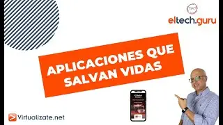 Apps y dispositivos que pueden salvar tu vida