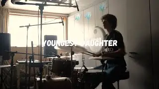 Youngest Daughter - Superheaven (drum cover)