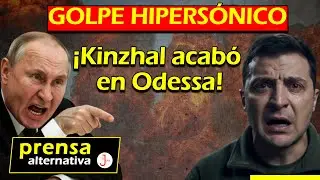 Putin no Perdona: Caos Total para Zelenski, ¡OTAN y marines devastados!