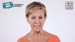 How to Say NO to Doorstep Crime