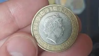 CHECK YOUR CHANGE #594 - 1999 &pound;2 Coin