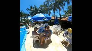Mini Tour Cabanas Termas Hotel | Gravatal SC