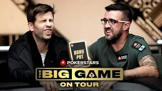Can Piqu&eacute; Survive EXPLOSIVE Bomb Pots? | The Big Game on Tour | S2 E2