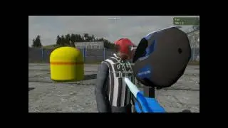 PAINTBALL MATCH in ARMA II