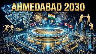 🌍 Ahmedabad 2030 Commonwealth Games: નવા યુગનું શહેર, નવા સપનાઓ!