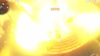 Ningguang chasm glitch[FIXED] | Genshin Impact