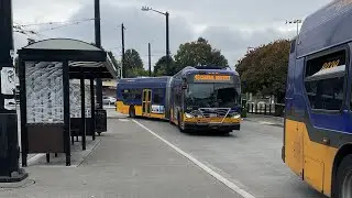King County Metro Rt 48 to U District