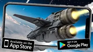 ТОП НА АНДРОИД + ХАЛЯВА WVZ The Scrolling Shooter Game
