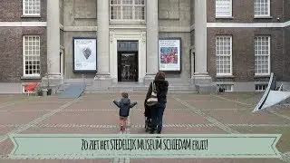 HET STEDELIJK MUSEUM SCHIEDAM || MUSEUMVLOGGER