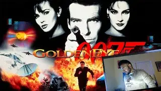 Daniel Craig's Stunt Man | NeasyVersus Episode 5 - Golden Eye 007