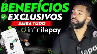 PRINCIPAIS BENEF&Iacute;CIOS QUE A INFINITEPAY OFERECE E OS DETALHES DAS M&Aacute;QUINAS INFINITE BLACK SMART