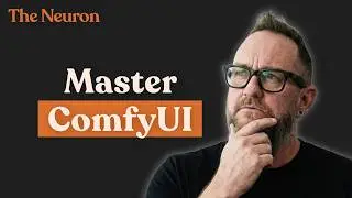 Как использовать ComfyUI (для создания изображений на вашем компьютере) для начинающих