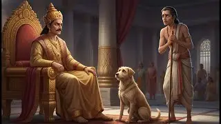राजा हरिश्चंद्र के दरबार में एक कुत्ते ने एक ब्राह्मण पर आरोप लगाया | धर्म कथा