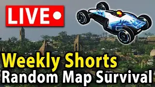 Weekly Shorts Discovery & Random Map Survival Full Run Attempts