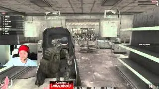 War Z VS Another StrongHoldEr Streamer