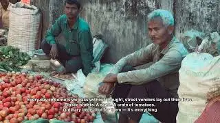 street vendors documentary- filmmaking