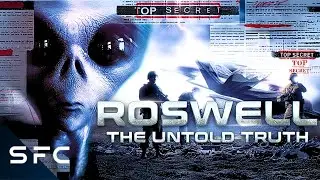 Secrets Of Roswell Exposed After 30 Years | Roswell: The Untold Truth | Full Documentary