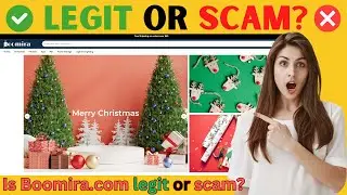 Boomira com Review - Is Boomira.com a Legit or Scam